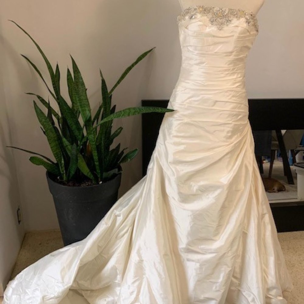 NEW Unused Wedding Gown